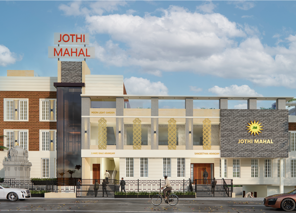 Jothi mahal vayalur road in trichy , best wedding hall in trichy , Marriage hall in trichy , Birthday hall in trichy