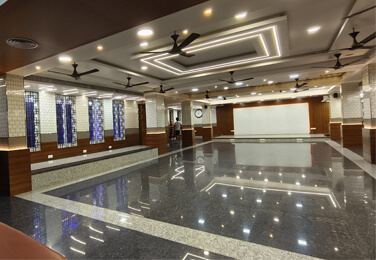 Dining Hall Gallery - Best Marriage Hall in Trichy Dining Hall Gallery - Jothi Mahal Marriage Hall
